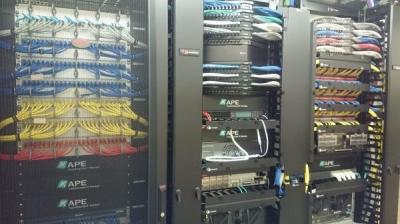 機(jī)房建設(shè)